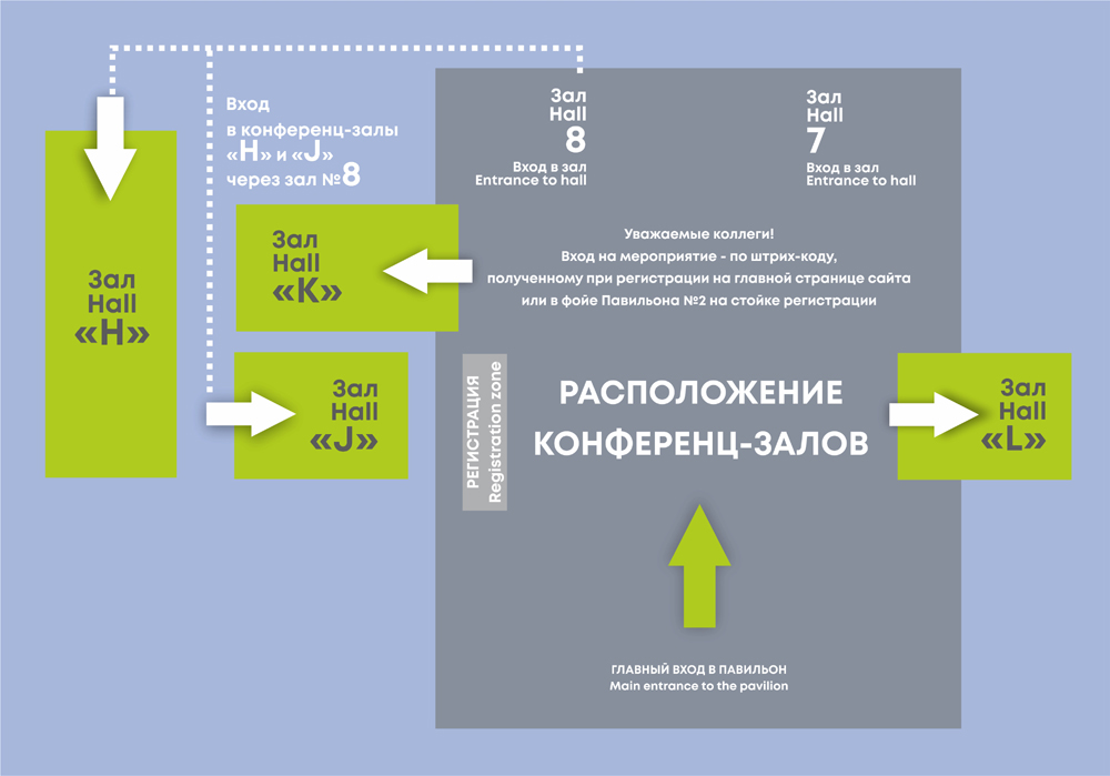 Конференц-залы